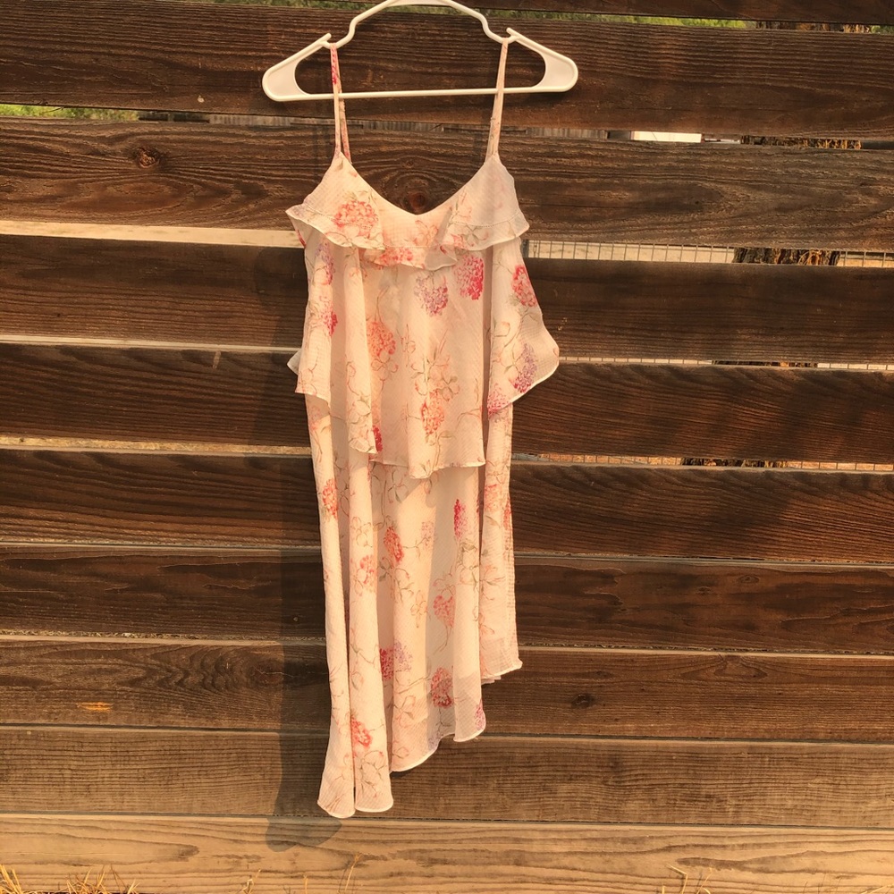 ***SOLD***Floral dress